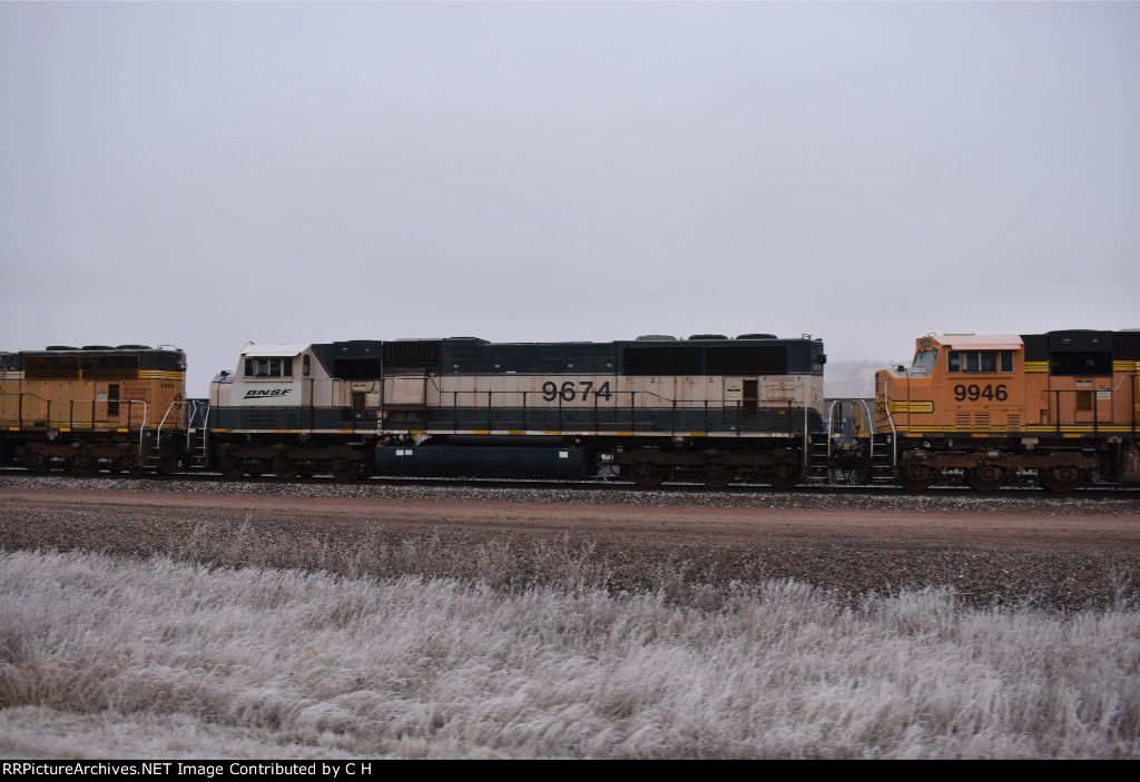 BNSF 9674/9946/9889